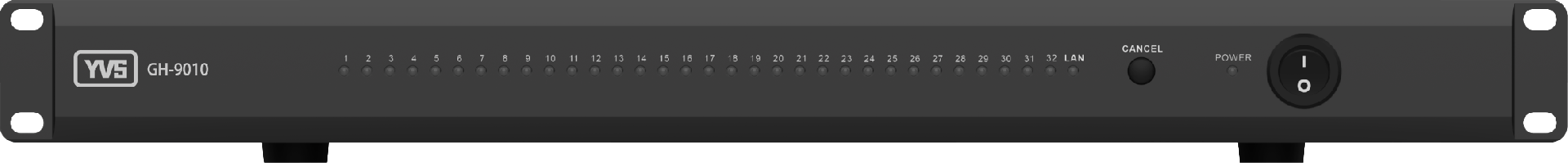 32路消防采集器