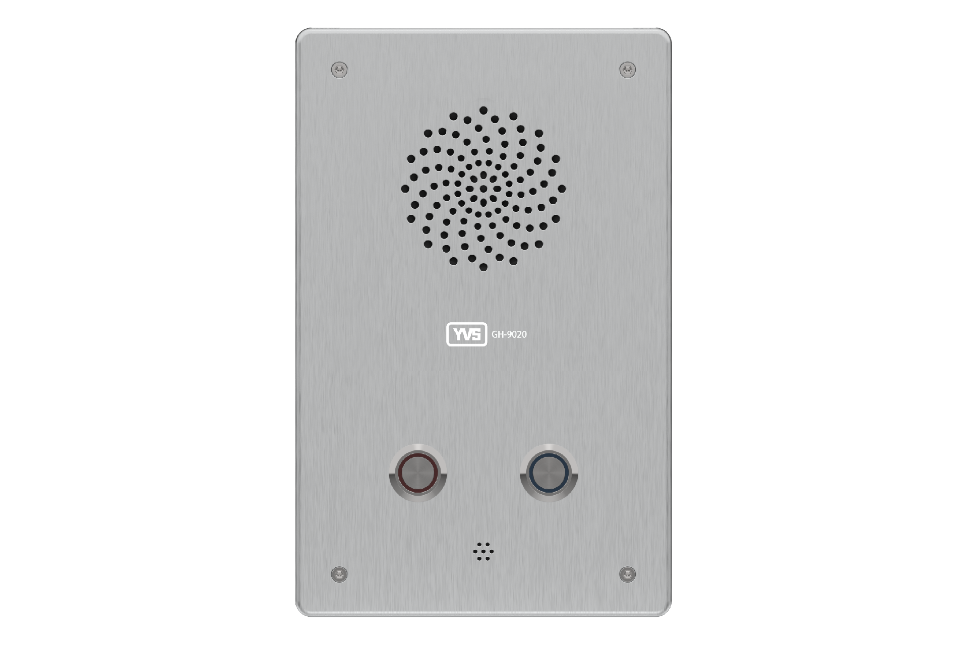 两用对讲终端 （紧急求救/业务咨询）