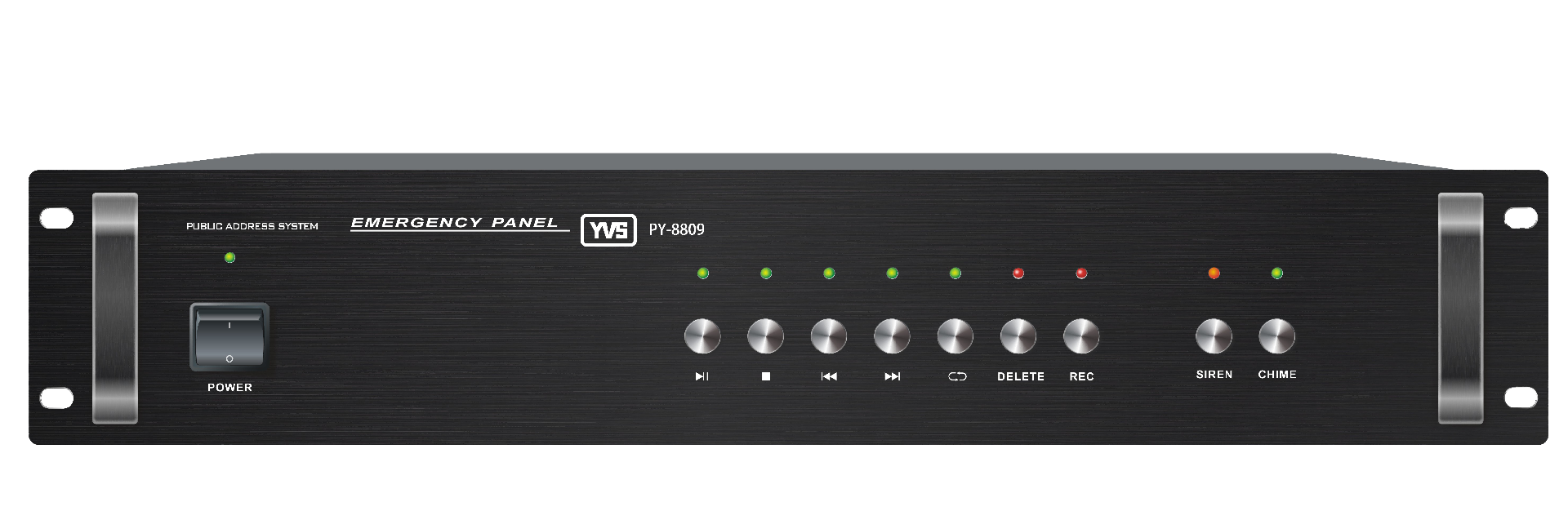 报警钟声信号发生器-PY-8809