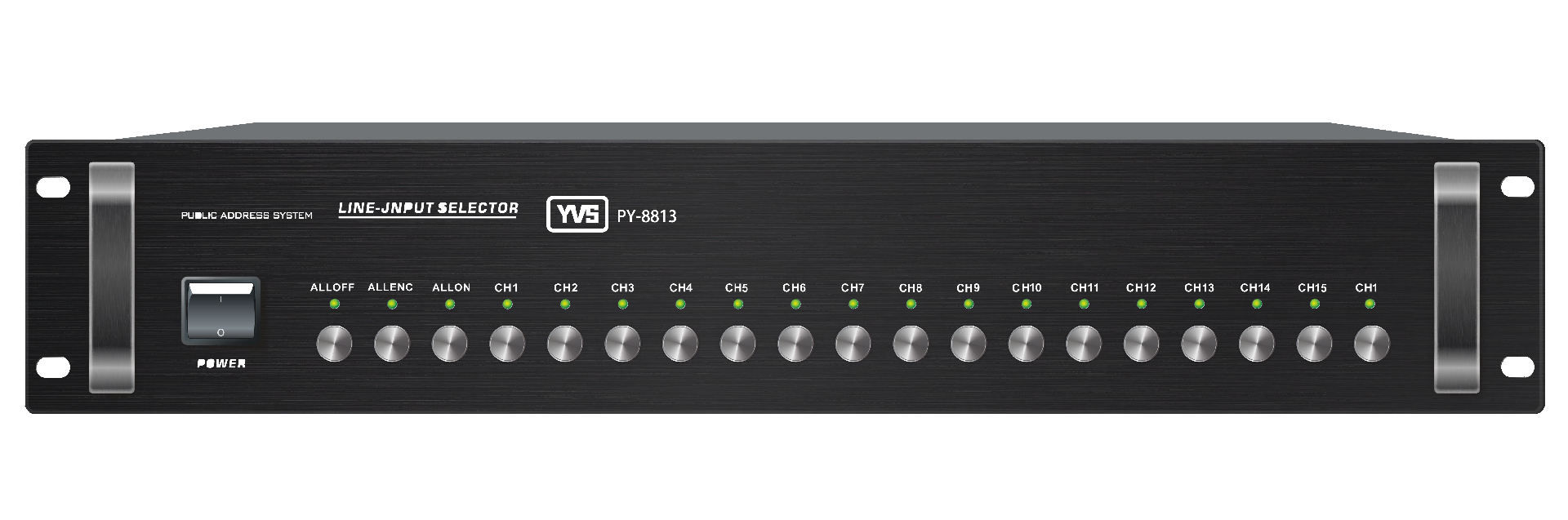 线路信号切换器-PY-8813