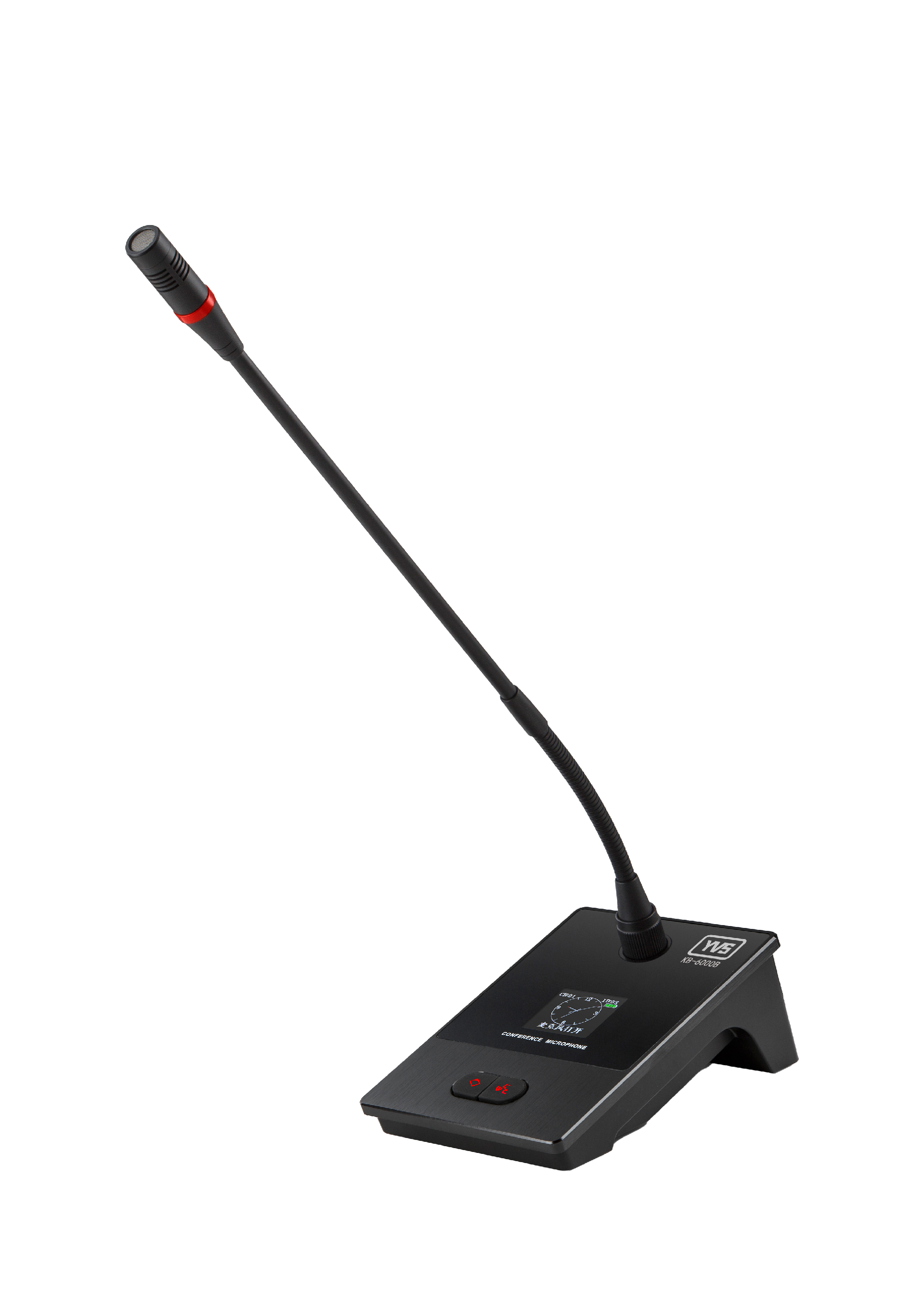 鹅颈底座-KB-6000B