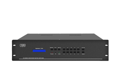 16*16混插矩阵主机-AIV-HDVI16F