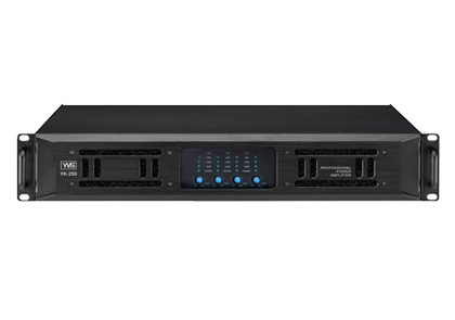 四通道功率放大器-YK-1200