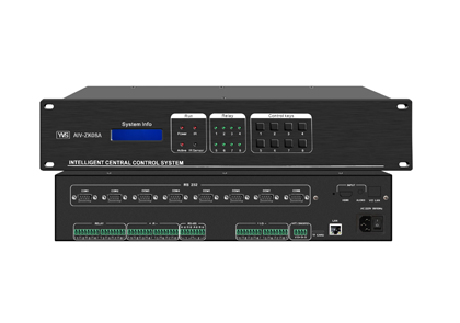 中控主机-AIV-ZK08A