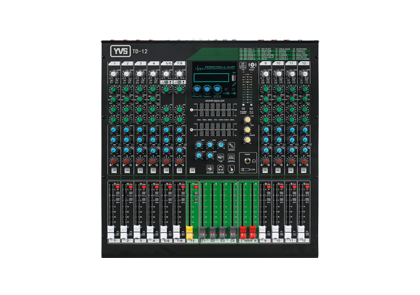 调音台-TD-12