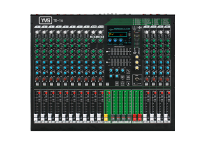 调音台-TD-16